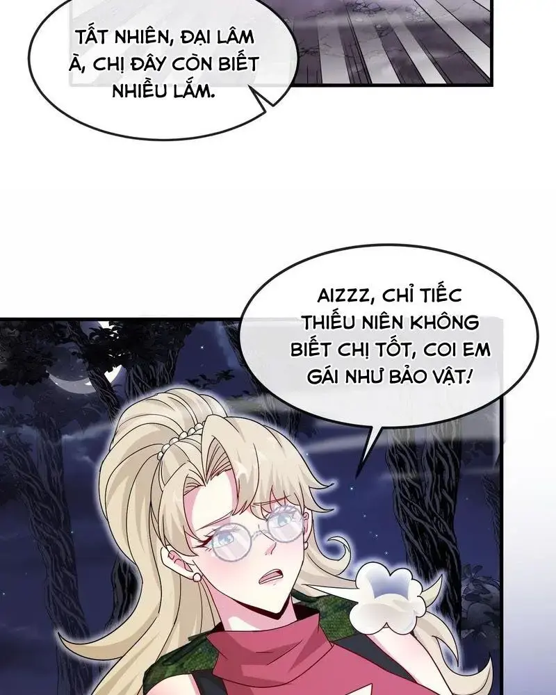Hệ Thống Thăng Cấp Siêu Thần Chapter 120 - Trang 50