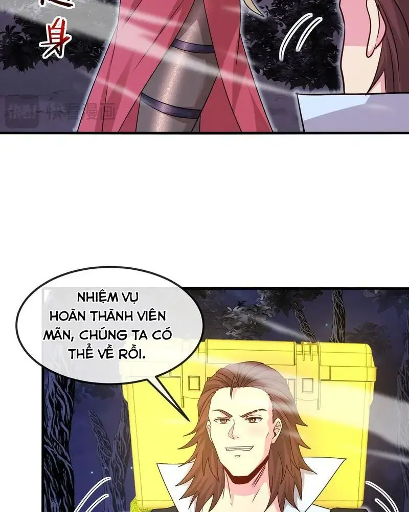 Hệ Thống Thăng Cấp Siêu Thần Chapter 120 - Trang 9