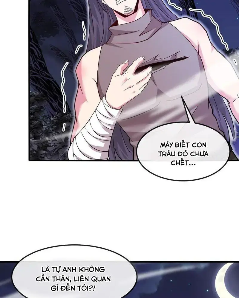 Hệ Thống Thăng Cấp Siêu Thần Chapter 121 - Trang 17
