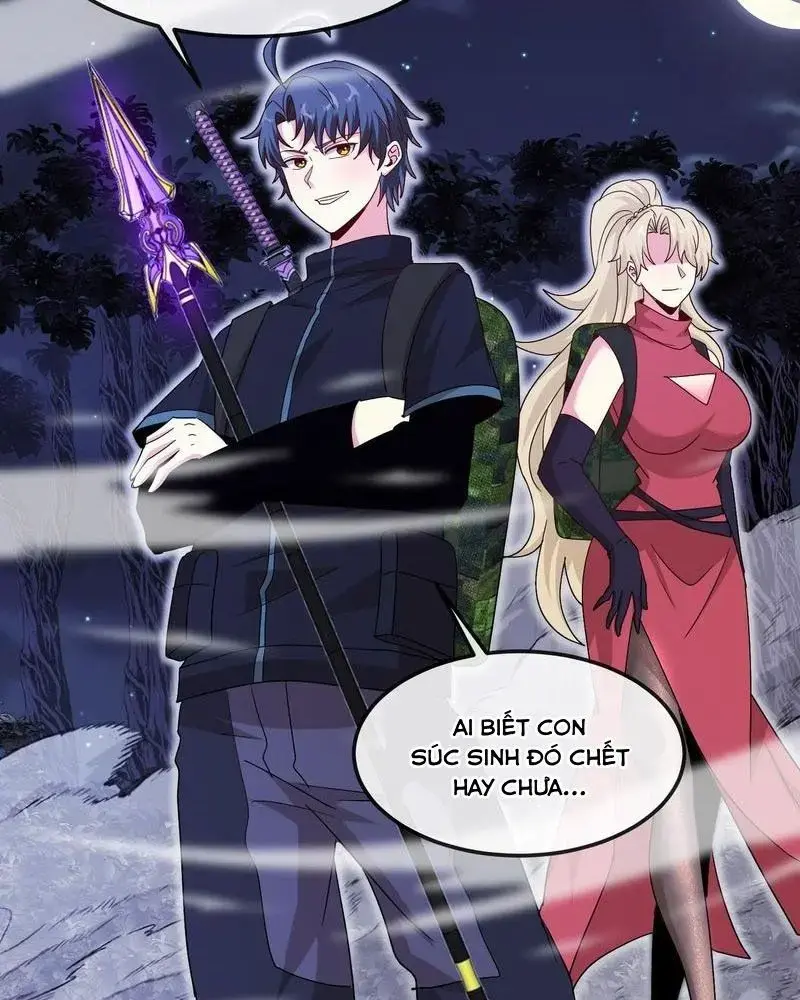 Hệ Thống Thăng Cấp Siêu Thần Chapter 121 - Trang 18
