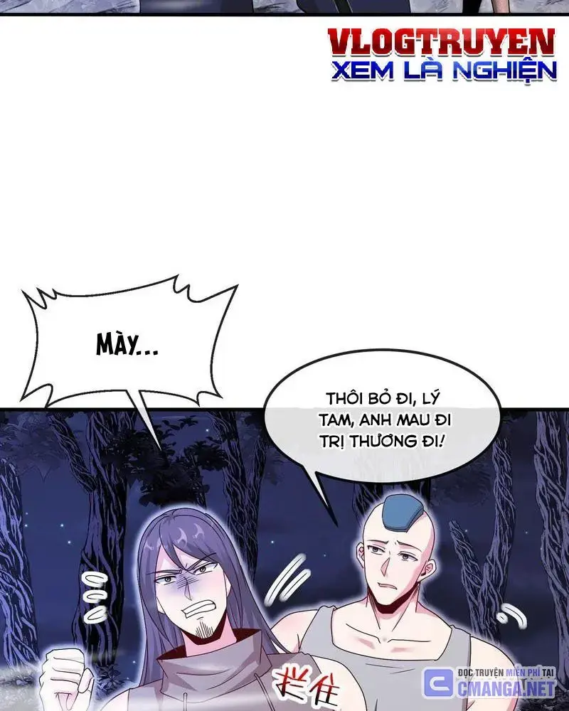Hệ Thống Thăng Cấp Siêu Thần Chapter 121 - Trang 19
