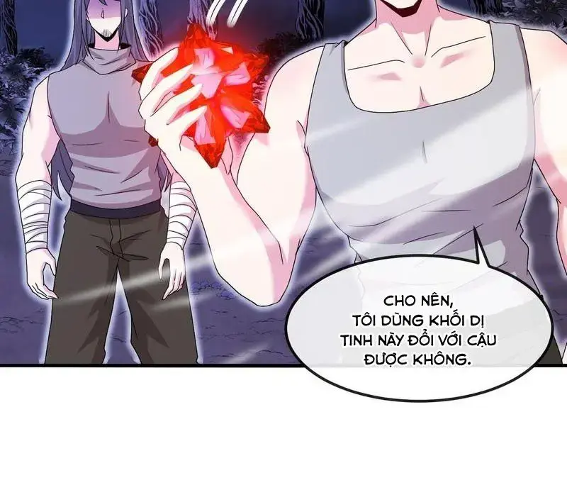 Hệ Thống Thăng Cấp Siêu Thần Chapter 121 - Trang 21