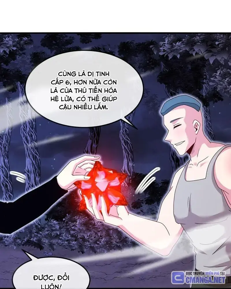 Hệ Thống Thăng Cấp Siêu Thần Chapter 121 - Trang 22
