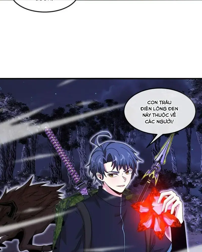 Hệ Thống Thăng Cấp Siêu Thần Chapter 121 - Trang 23
