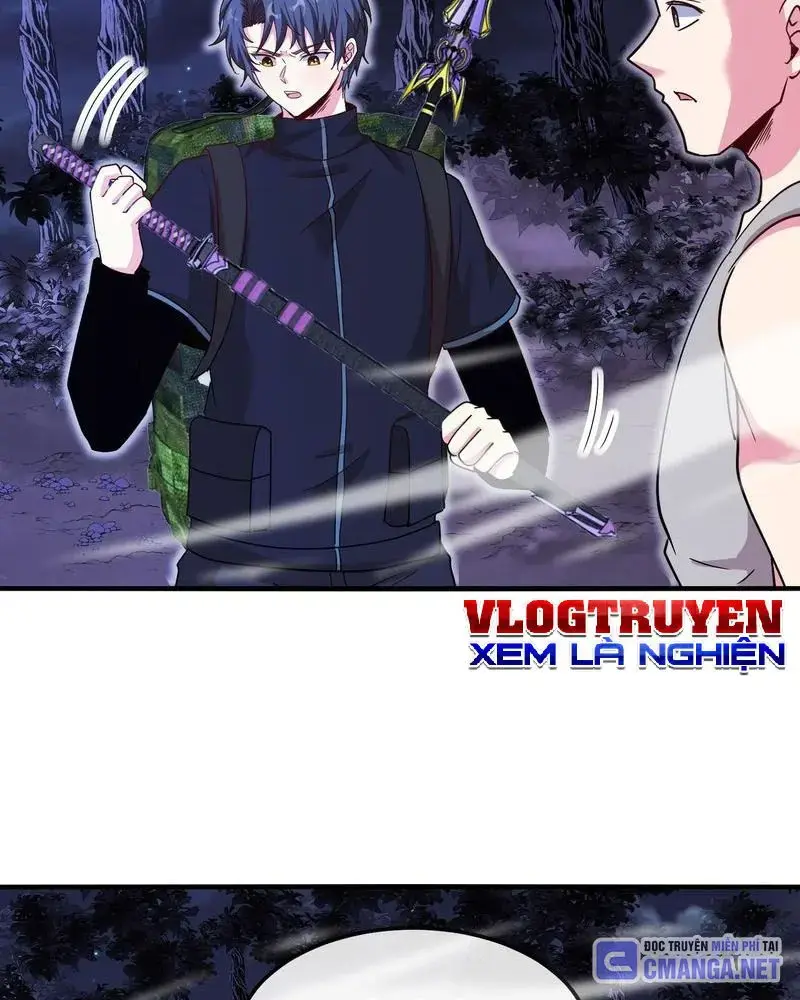 Hệ Thống Thăng Cấp Siêu Thần Chapter 121 - Trang 25