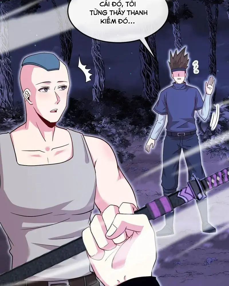 Hệ Thống Thăng Cấp Siêu Thần Chapter 121 - Trang 26