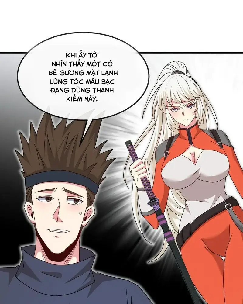 Hệ Thống Thăng Cấp Siêu Thần Chapter 121 - Trang 29