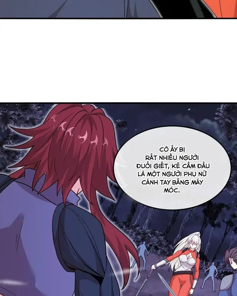 Hệ Thống Thăng Cấp Siêu Thần Chapter 121 - Trang 30