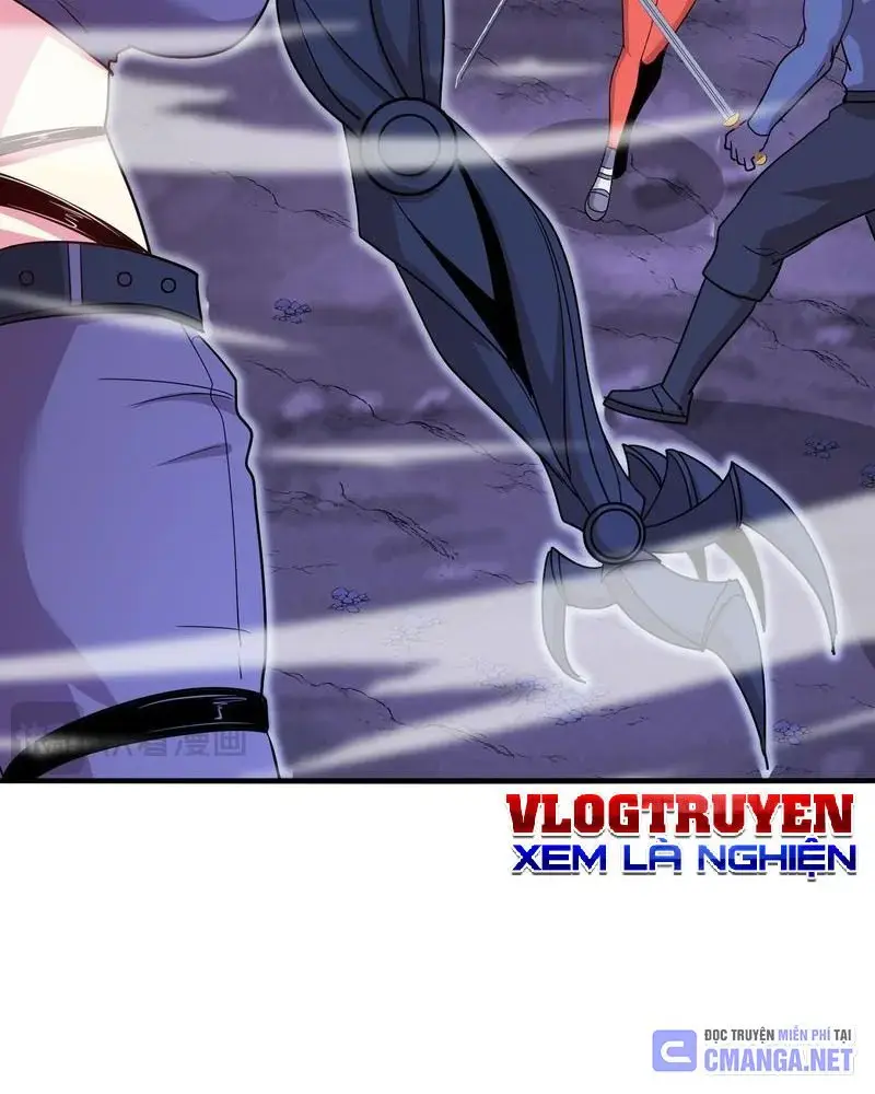 Hệ Thống Thăng Cấp Siêu Thần Chapter 121 - Trang 31