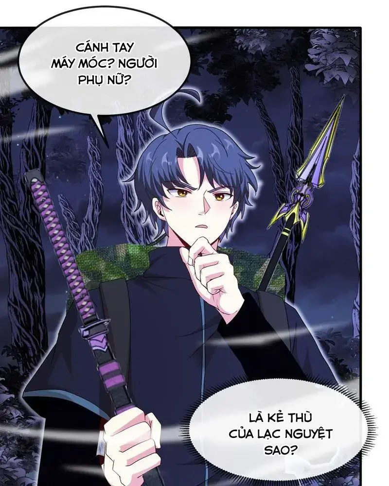 Hệ Thống Thăng Cấp Siêu Thần Chapter 121 - Trang 32
