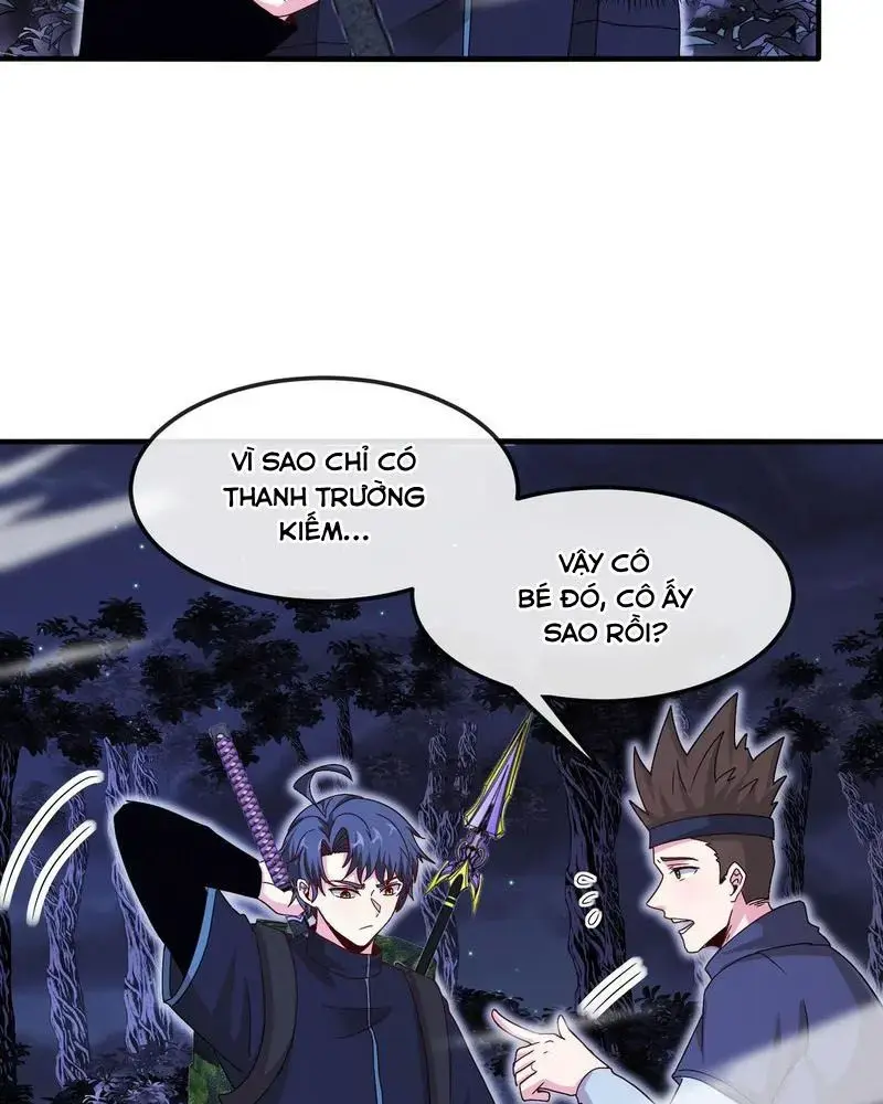 Hệ Thống Thăng Cấp Siêu Thần Chapter 121 - Trang 33