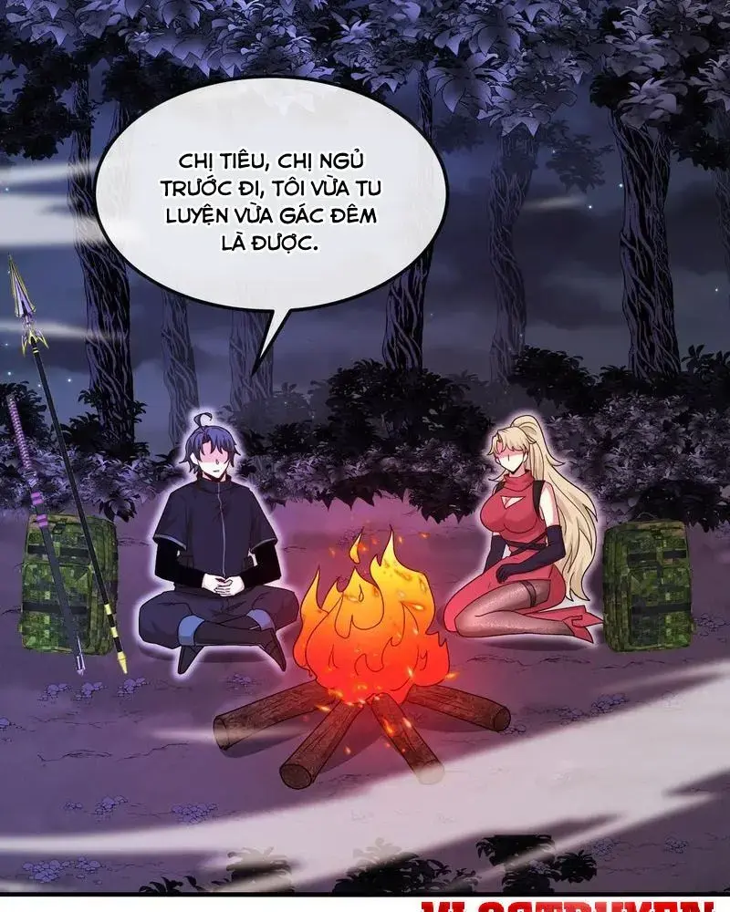 Hệ Thống Thăng Cấp Siêu Thần Chapter 121 - Trang 38