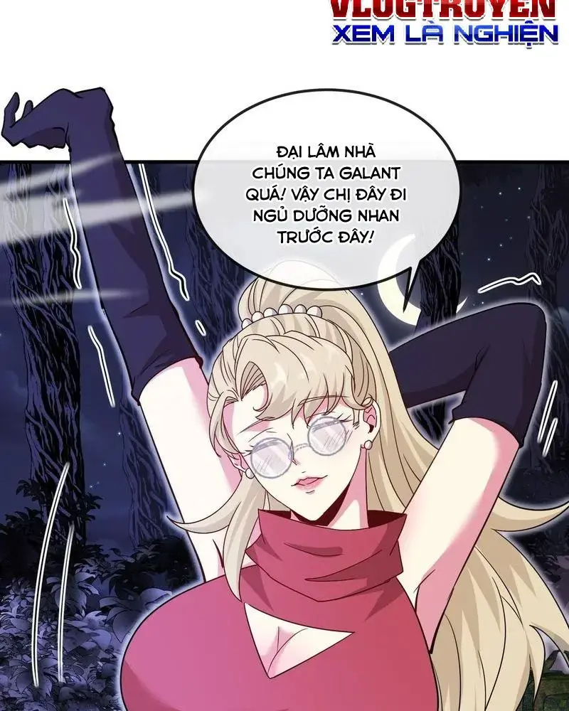 Hệ Thống Thăng Cấp Siêu Thần Chapter 121 - Trang 39