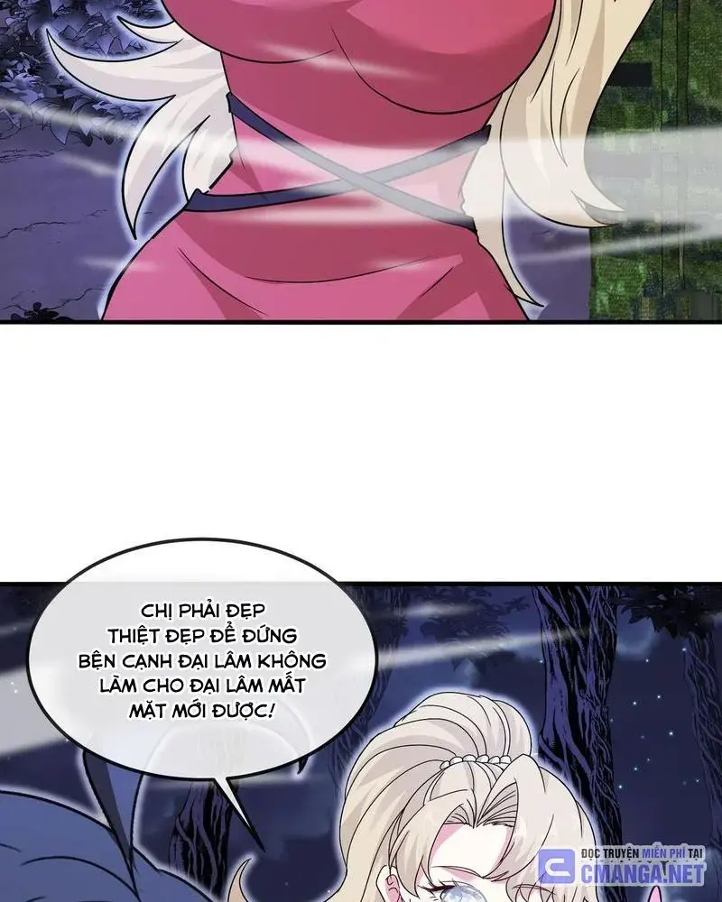 Hệ Thống Thăng Cấp Siêu Thần Chapter 121 - Trang 40