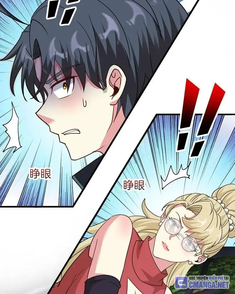 Hệ Thống Thăng Cấp Siêu Thần Chapter 121 - Trang 46