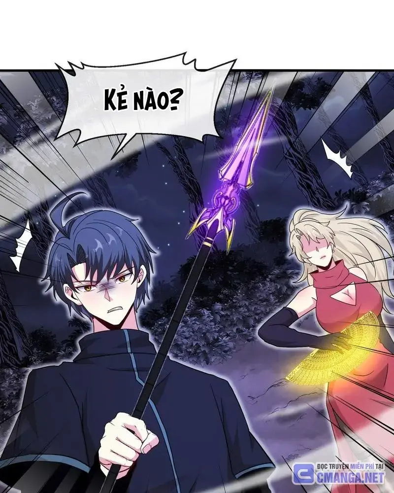 Hệ Thống Thăng Cấp Siêu Thần Chapter 121 - Trang 49