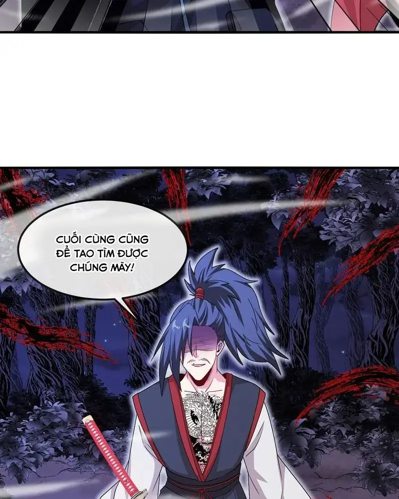 Hệ Thống Thăng Cấp Siêu Thần Chapter 121 - Trang 50