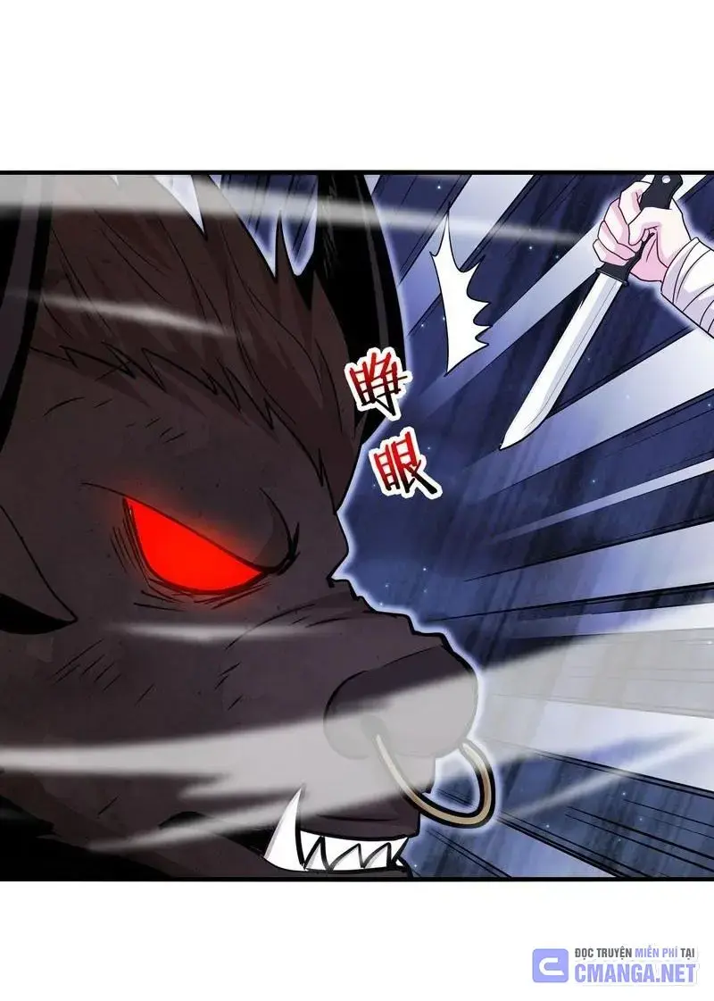 Hệ Thống Thăng Cấp Siêu Thần Chapter 121 - Trang 7