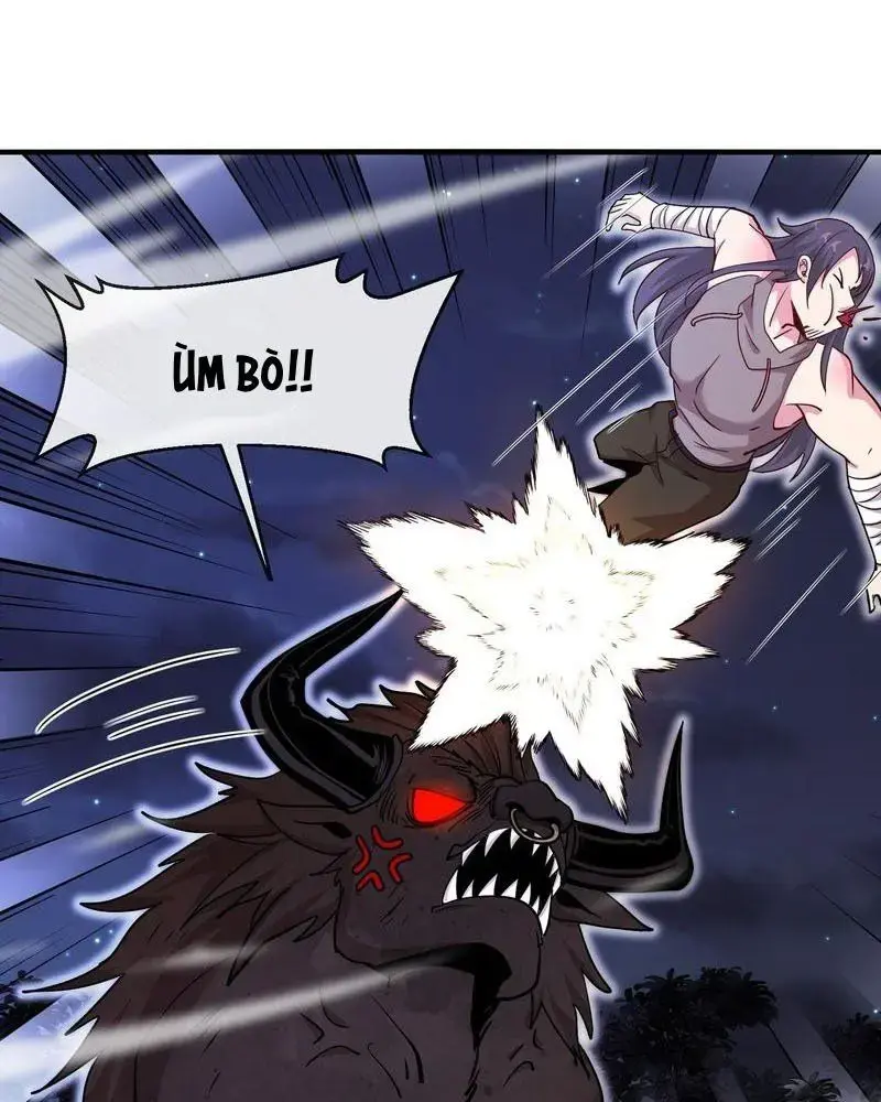 Hệ Thống Thăng Cấp Siêu Thần Chapter 121 - Trang 8