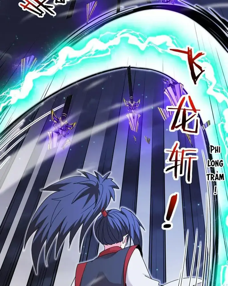 Hệ Thống Thăng Cấp Siêu Thần Chapter 122 - Trang 11