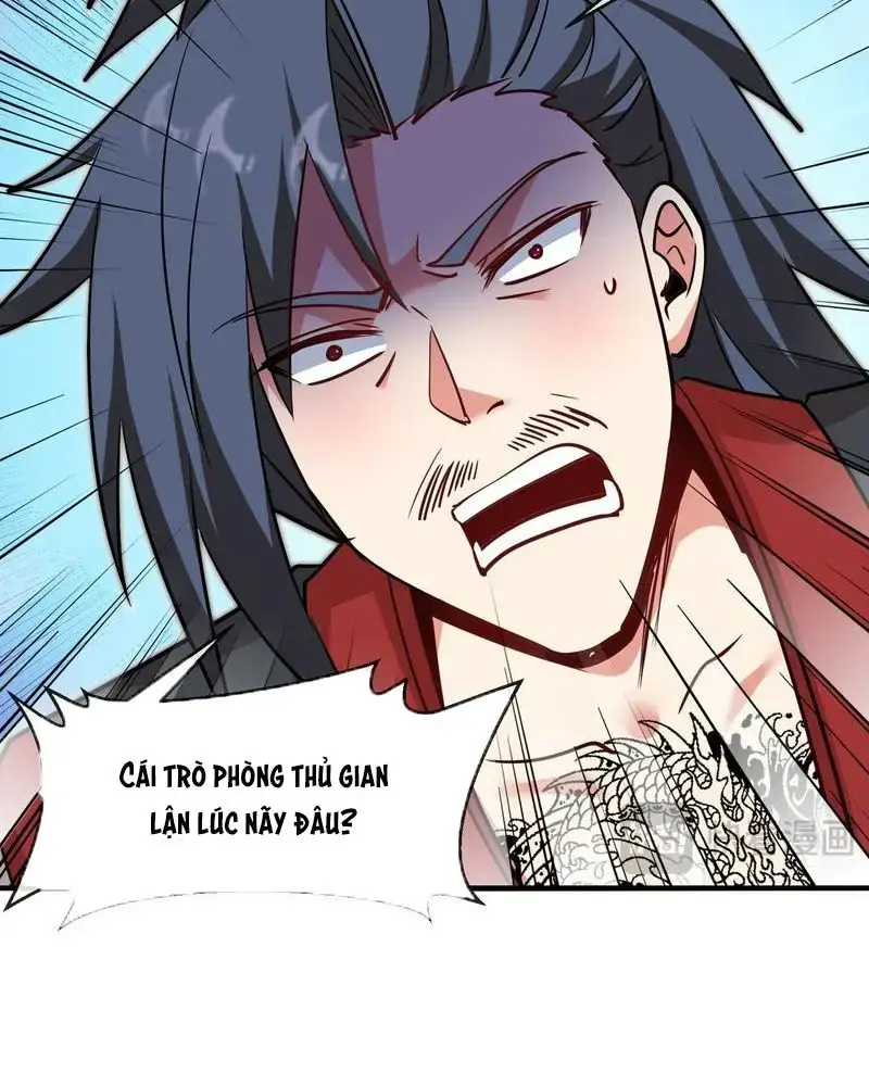 Hệ Thống Thăng Cấp Siêu Thần Chapter 122 - Trang 14
