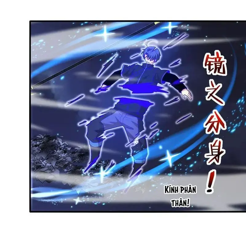 Hệ Thống Thăng Cấp Siêu Thần Chapter 122 - Trang 15