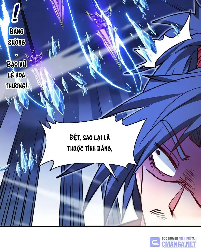 Hệ Thống Thăng Cấp Siêu Thần Chapter 122 - Trang 19
