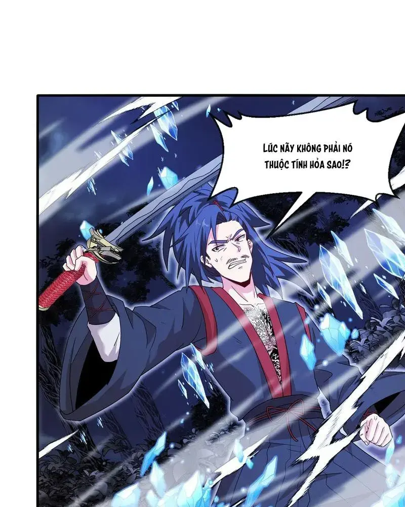 Hệ Thống Thăng Cấp Siêu Thần Chapter 122 - Trang 20