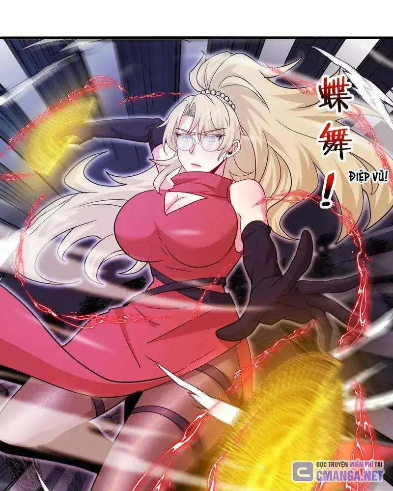 Hệ Thống Thăng Cấp Siêu Thần Chapter 122 - Trang 22