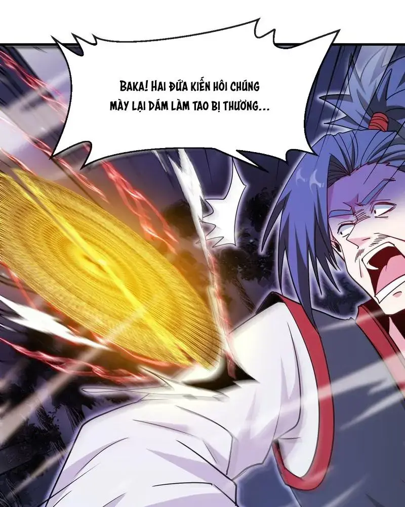 Hệ Thống Thăng Cấp Siêu Thần Chapter 122 - Trang 24