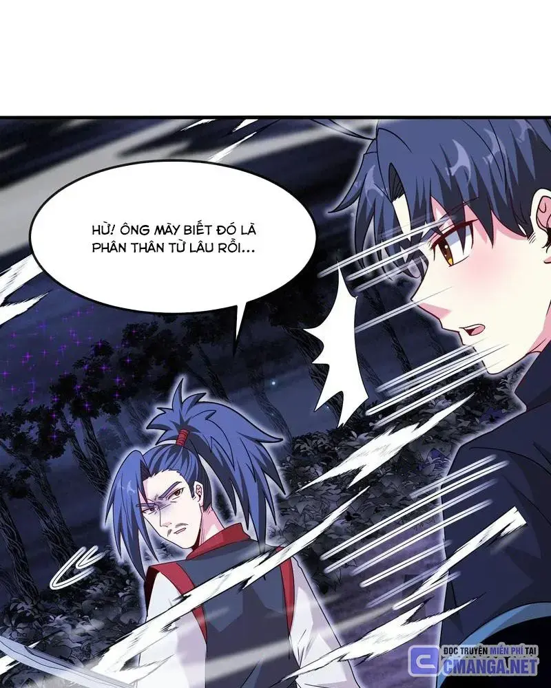 Hệ Thống Thăng Cấp Siêu Thần Chapter 122 - Trang 31