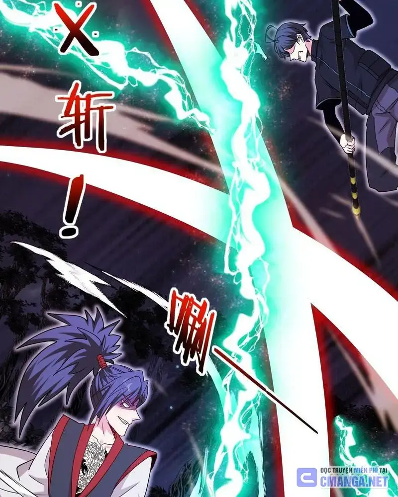 Hệ Thống Thăng Cấp Siêu Thần Chapter 122 - Trang 34