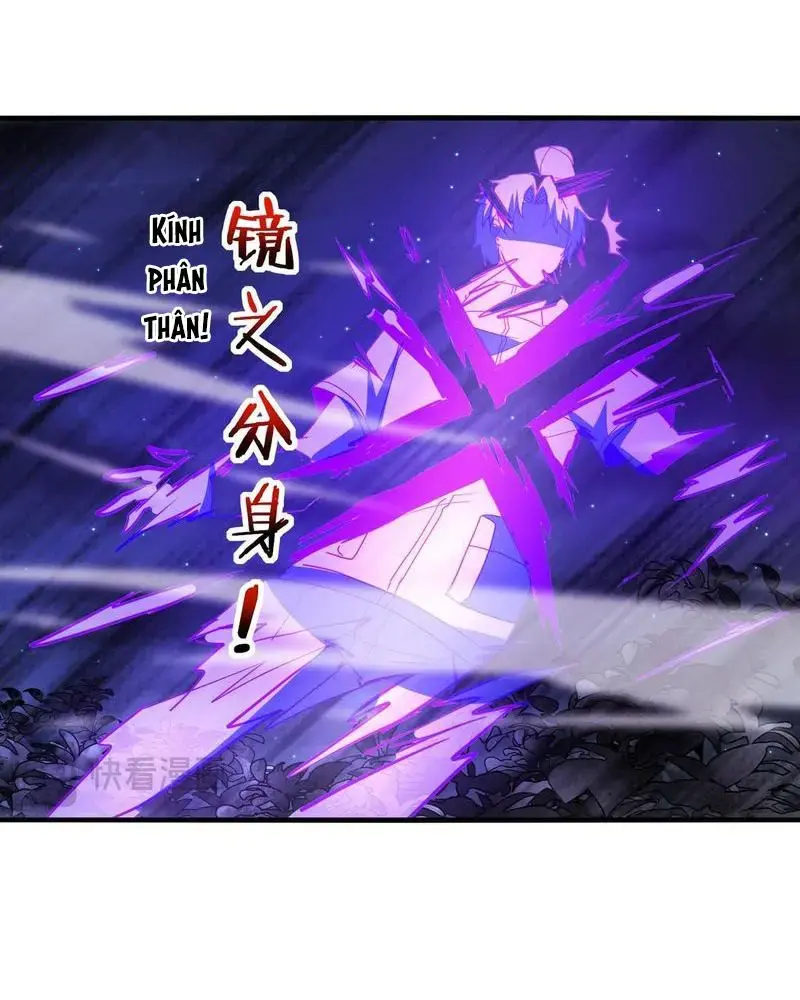 Hệ Thống Thăng Cấp Siêu Thần Chapter 122 - Trang 38