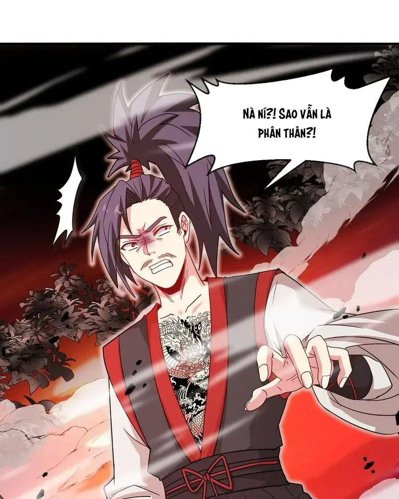 Hệ Thống Thăng Cấp Siêu Thần Chapter 122 - Trang 39