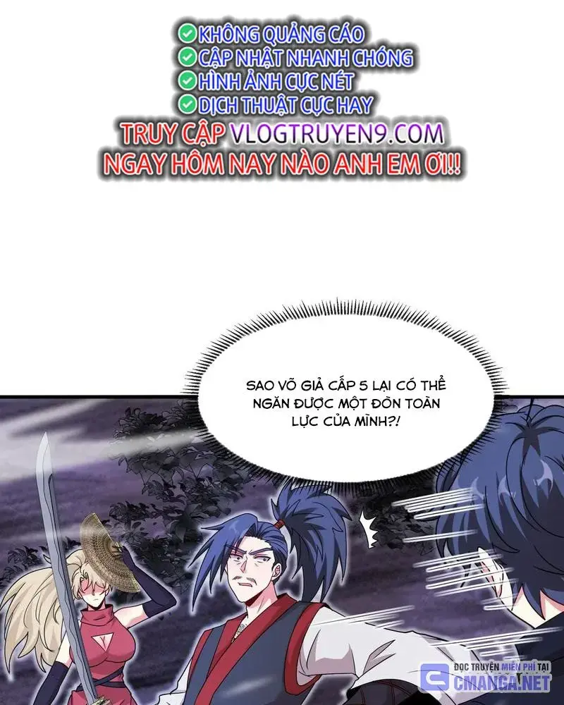 Hệ Thống Thăng Cấp Siêu Thần Chapter 122 - Trang 4