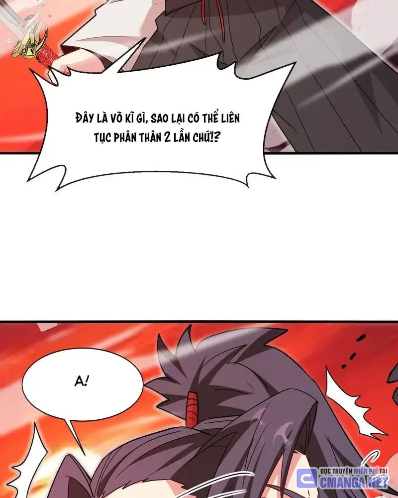 Hệ Thống Thăng Cấp Siêu Thần Chapter 122 - Trang 40