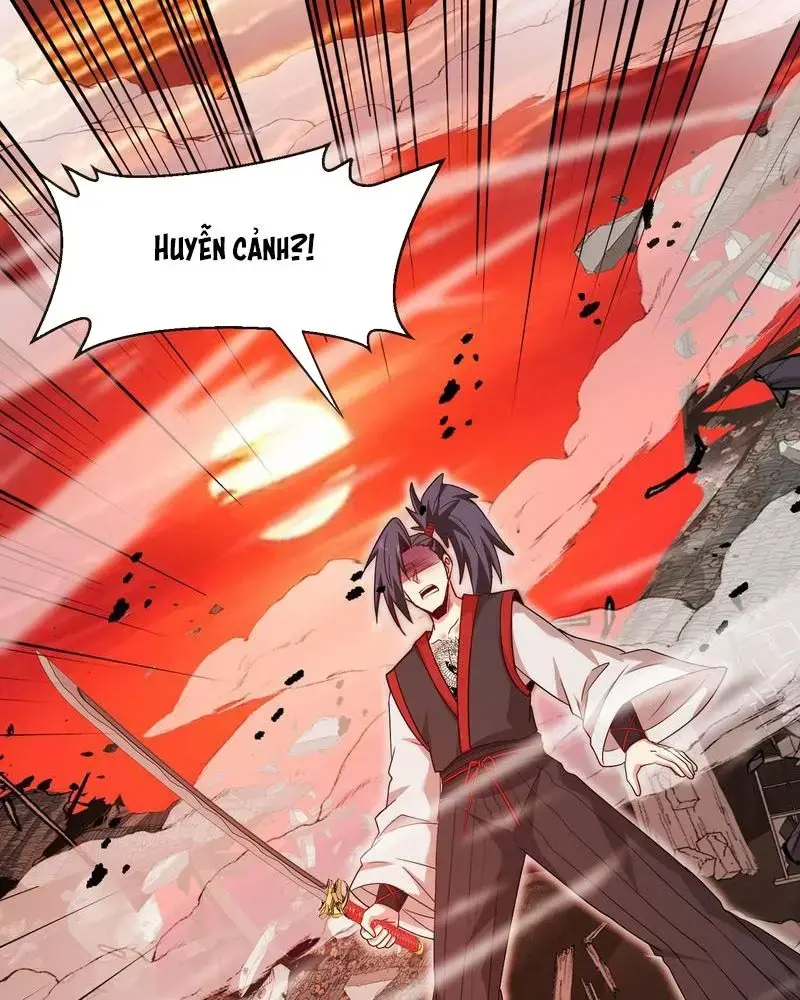 Hệ Thống Thăng Cấp Siêu Thần Chapter 122 - Trang 42