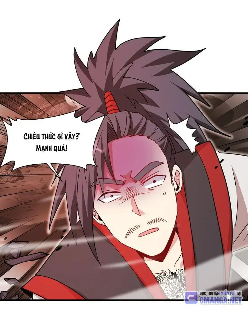 Hệ Thống Thăng Cấp Siêu Thần Chapter 122 - Trang 46