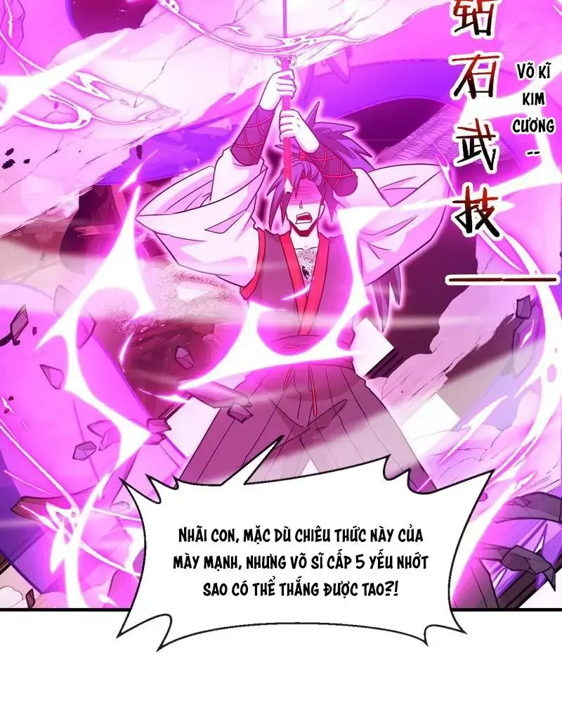 Hệ Thống Thăng Cấp Siêu Thần Chapter 122 - Trang 48