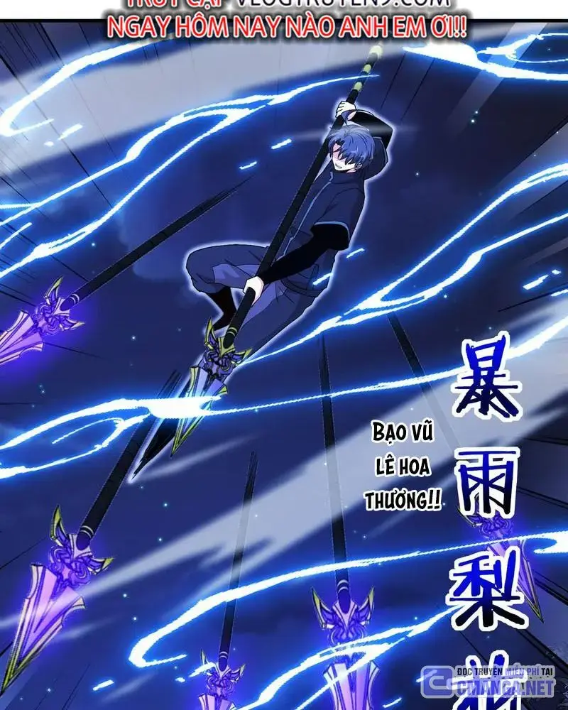Hệ Thống Thăng Cấp Siêu Thần Chapter 122 - Trang 7