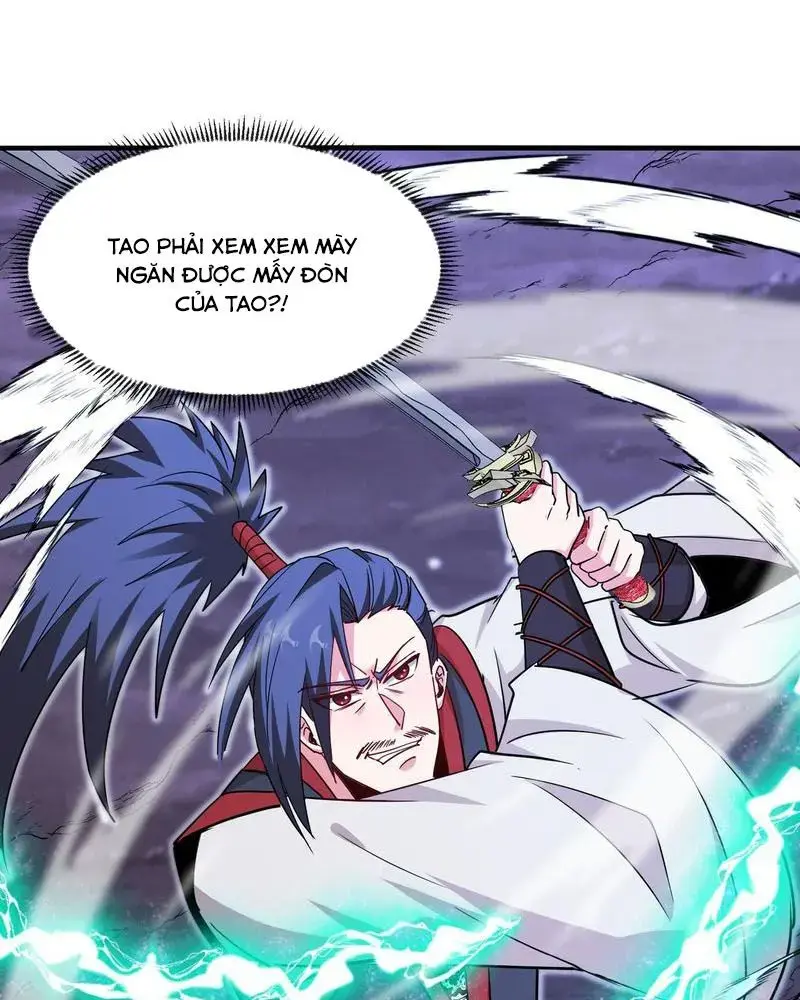 Hệ Thống Thăng Cấp Siêu Thần Chapter 122 - Trang 9
