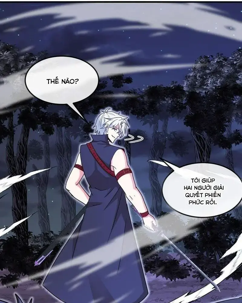 Hệ Thống Thăng Cấp Siêu Thần Chapter 123 - Trang 11