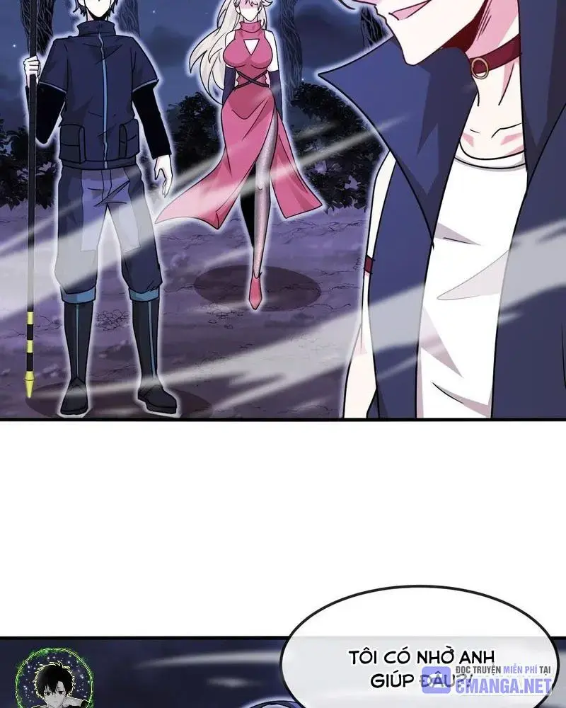 Hệ Thống Thăng Cấp Siêu Thần Chapter 123 - Trang 13