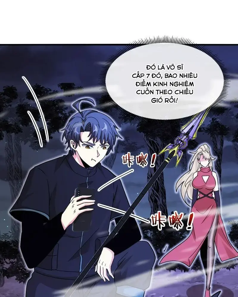 Hệ Thống Thăng Cấp Siêu Thần Chapter 123 - Trang 15