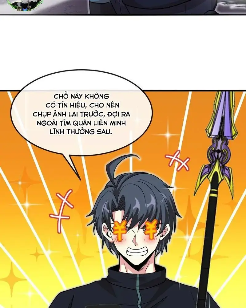 Hệ Thống Thăng Cấp Siêu Thần Chapter 123 - Trang 18