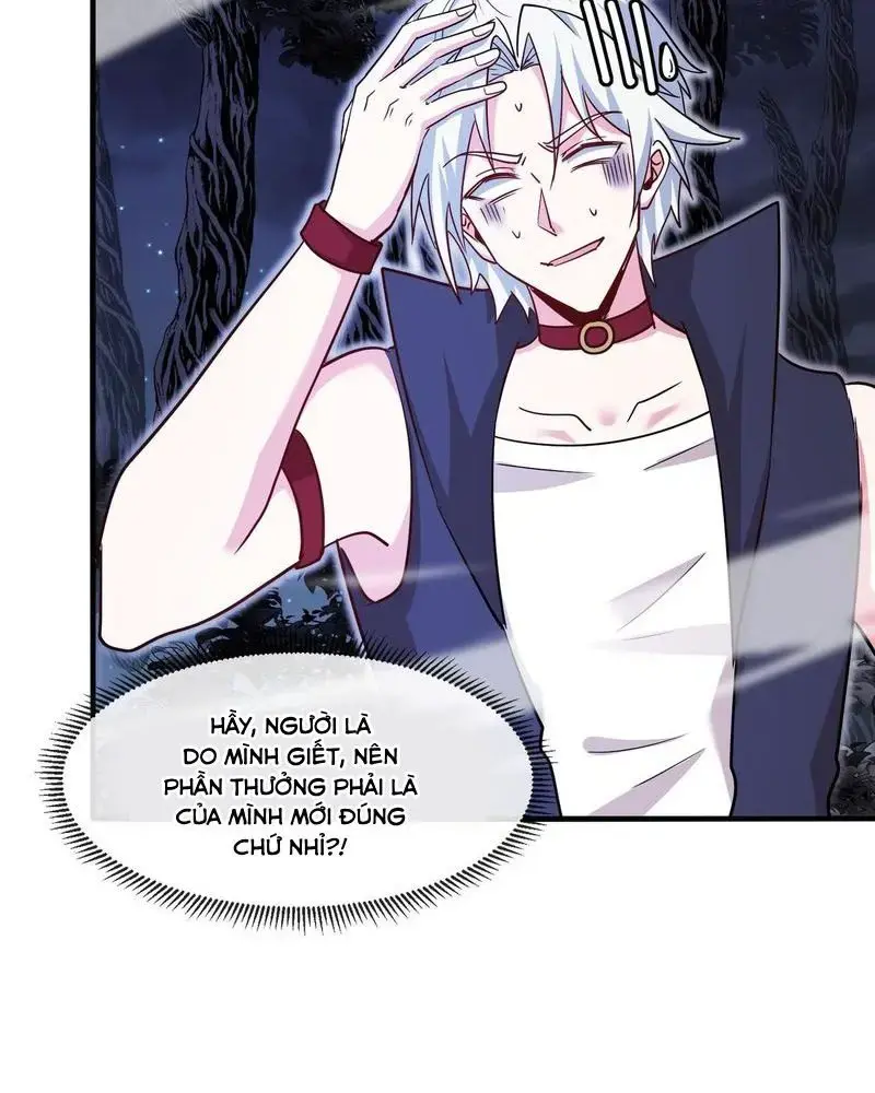 Hệ Thống Thăng Cấp Siêu Thần Chapter 123 - Trang 20