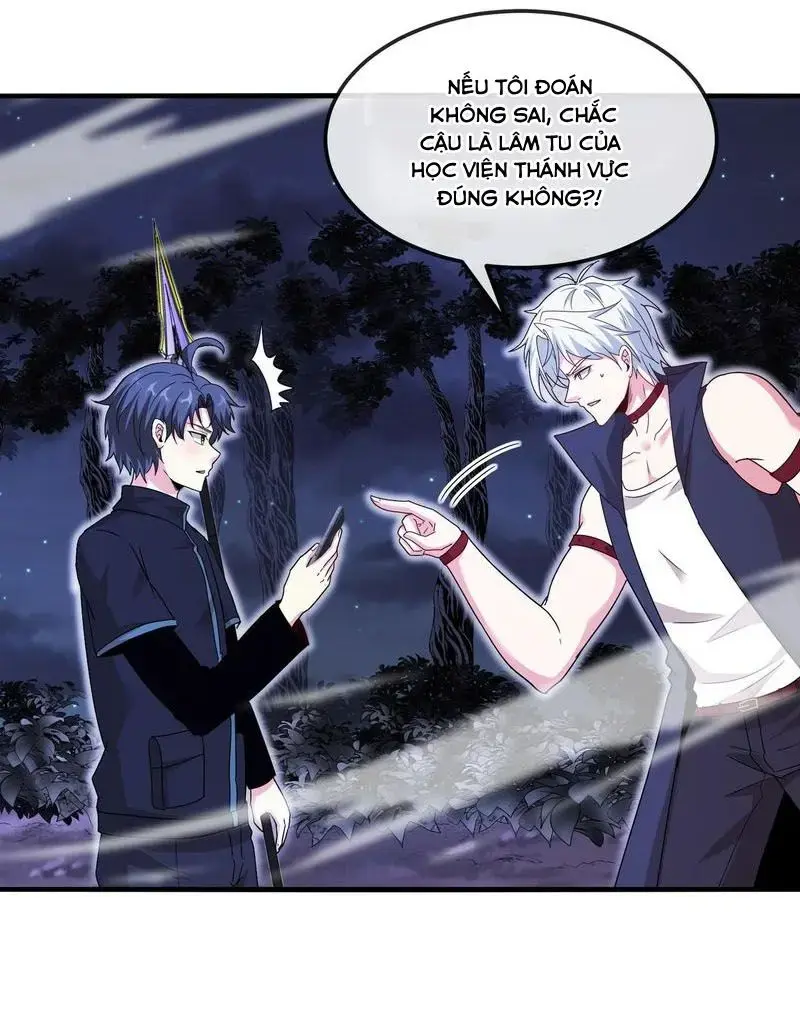 Hệ Thống Thăng Cấp Siêu Thần Chapter 123 - Trang 21