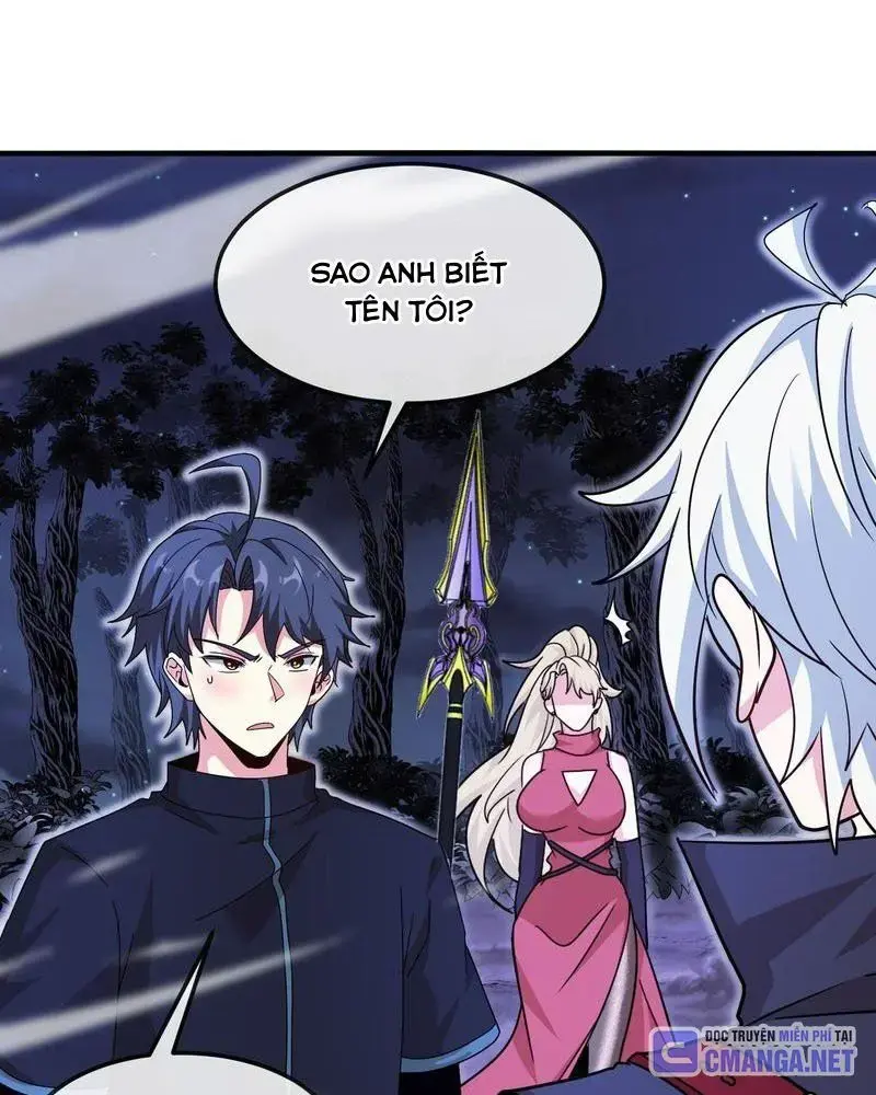 Hệ Thống Thăng Cấp Siêu Thần Chapter 123 - Trang 22