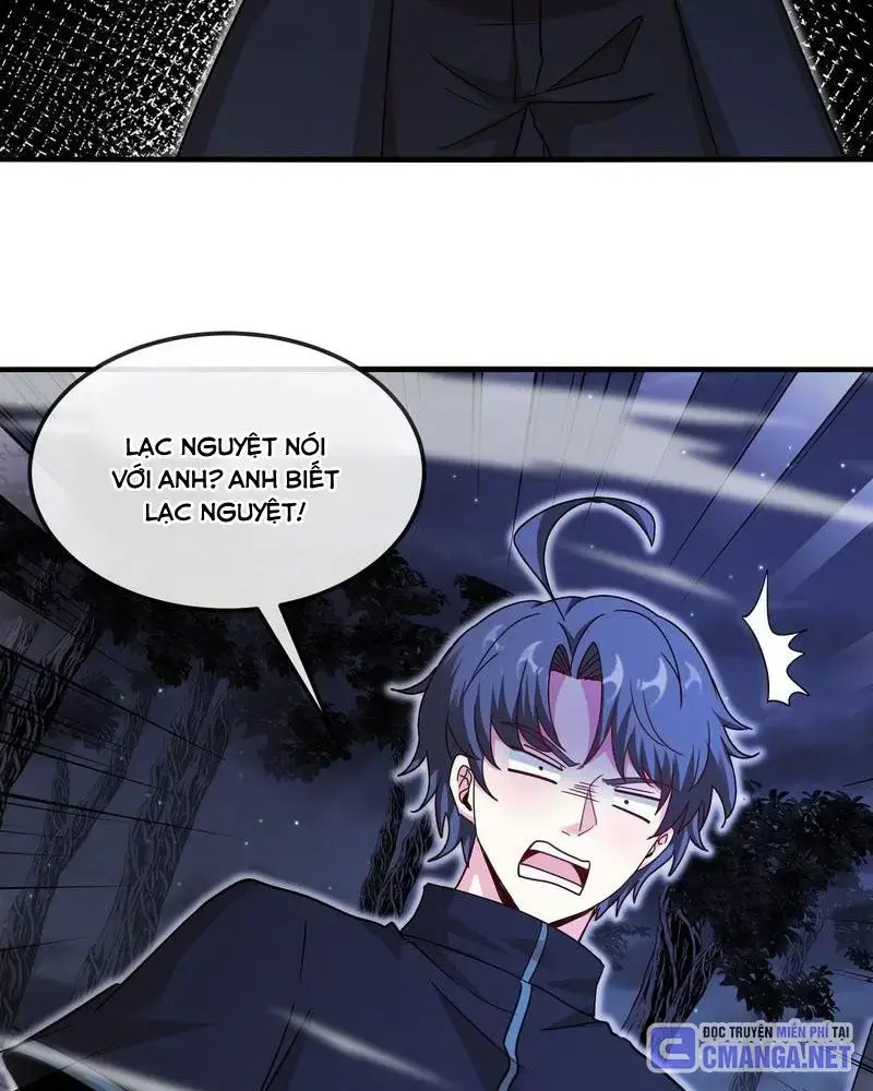 Hệ Thống Thăng Cấp Siêu Thần Chapter 123 - Trang 25