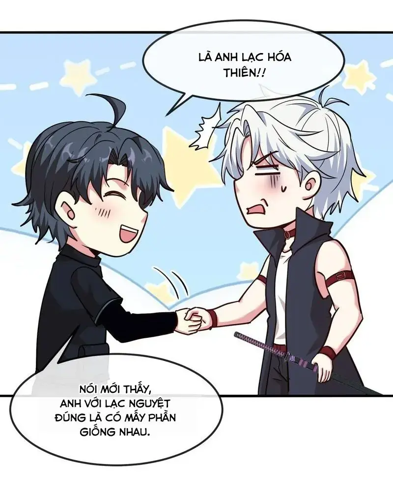 Hệ Thống Thăng Cấp Siêu Thần Chapter 123 - Trang 29